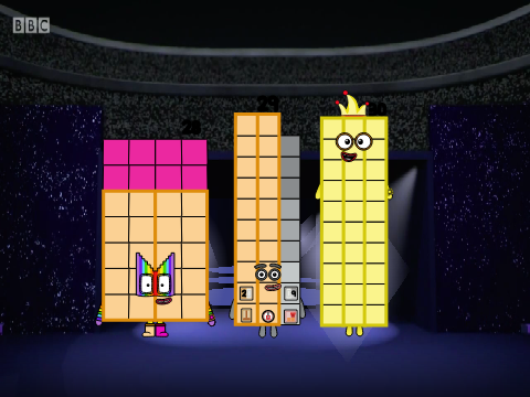 Add a Numberblock In Team Factor - [R4]