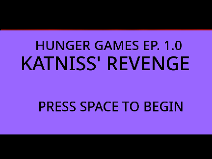 HUNGER GAMES EP. 1.0