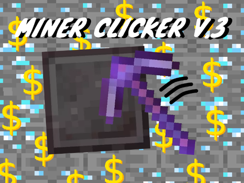 Miner Clicker V.3 #games 
