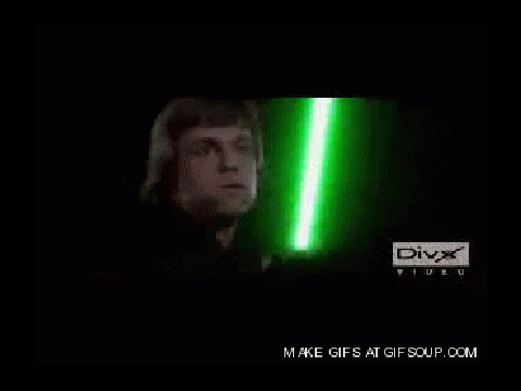Star wars luke vs darth vader episode 6