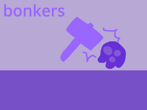 bonkers