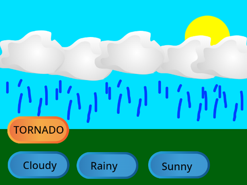 Weather Simulator