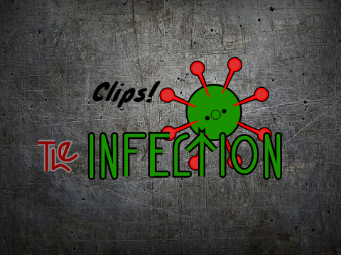 "Fred" - The Infection Clips!