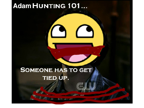 Adam Hunters!
