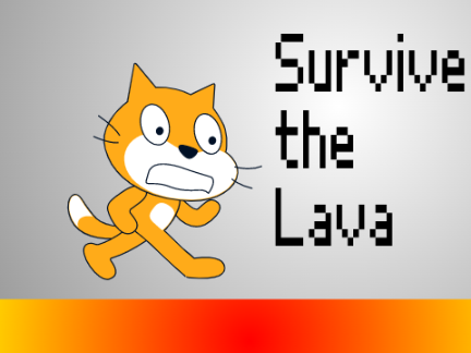Survive the Lava v1