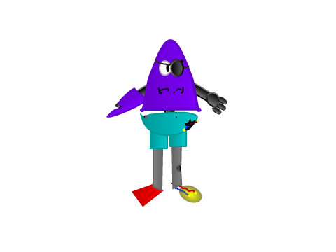 witherd rodrick sprite