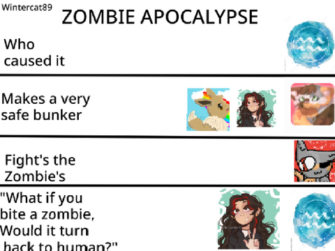 Add yourself to apocalypse meme remix remix remix remix