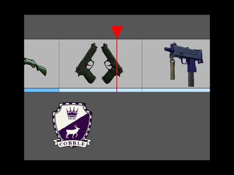 cobblestone case simulator