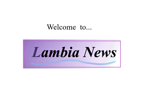 Welcome to Lambia News!