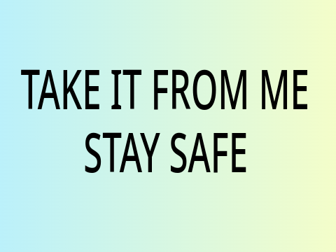 NATURAL DISASTER SURVIVOR ADVICE