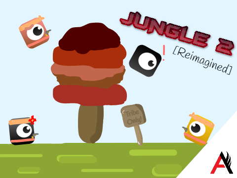 Jungle 2 - A Platformer [Reimagined]