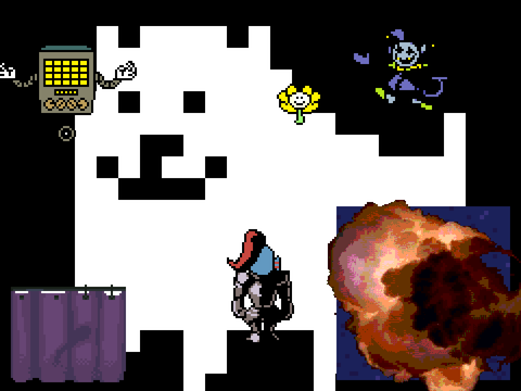 totally not something from a nightmare or something