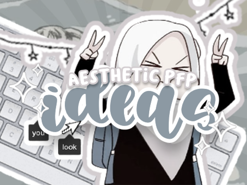 51 aesthetic pfp ideas