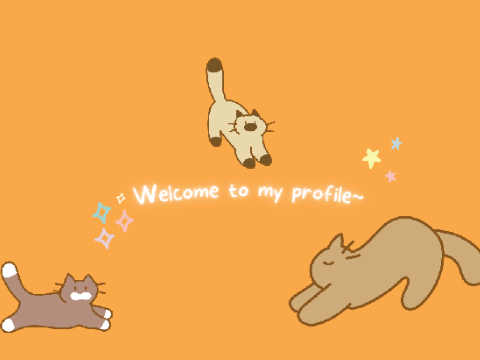 Welcome~