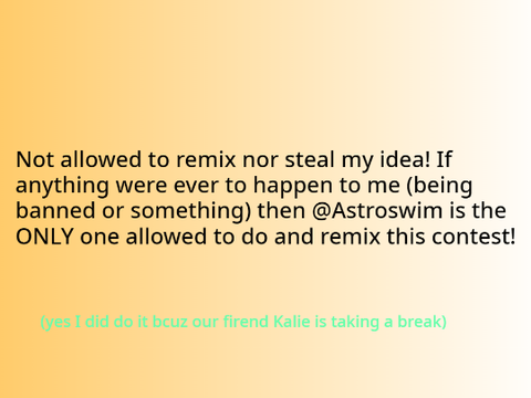 Scratch Wars!! remix
