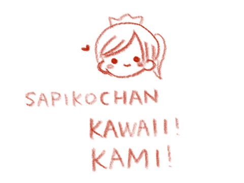 さぴこちゃんFA