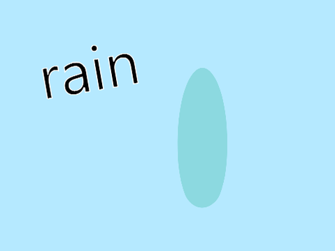 rain