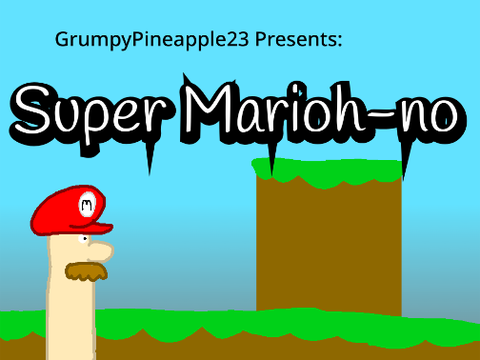 Super Marioh-no
