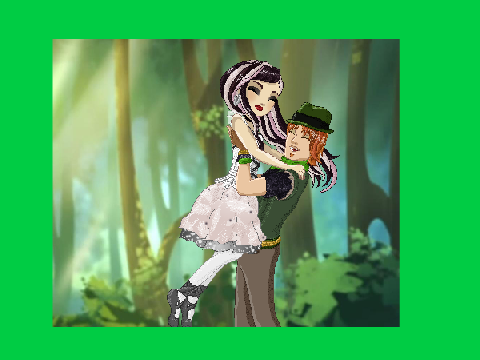 should Duchess and Sparrow be together?????