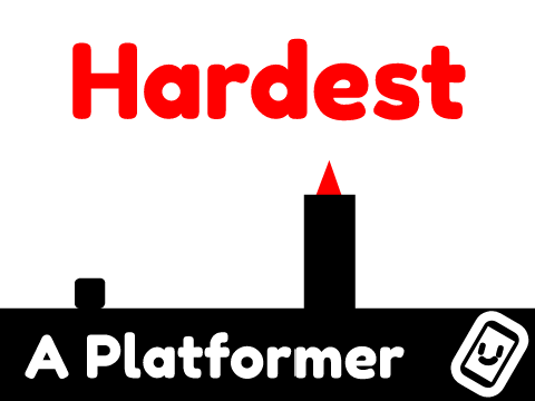 Hardest: platformer 