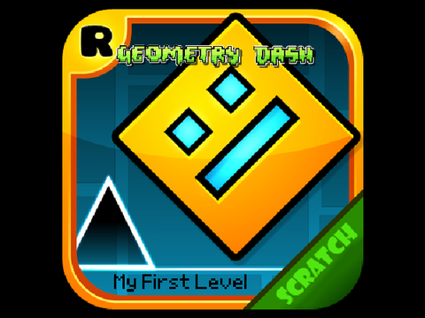 Geometry Dash (My first Level) v1.1