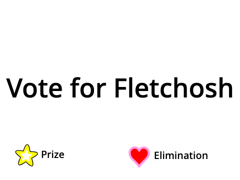 Vote for Fletchosh