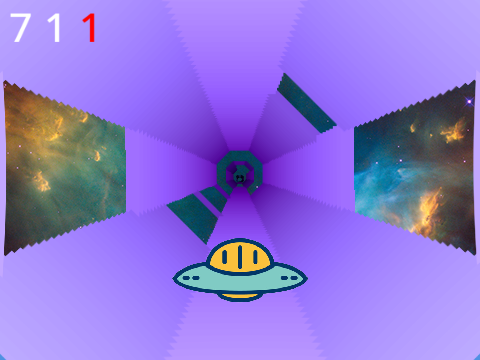 Tunnel Runner 3D