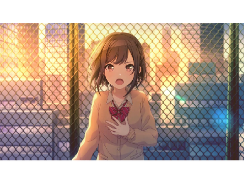 東雲絵名　セリフ集