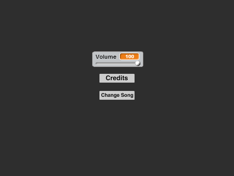 Settings + Credits