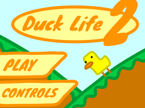  Duck Life 2 (UNFINISHED)