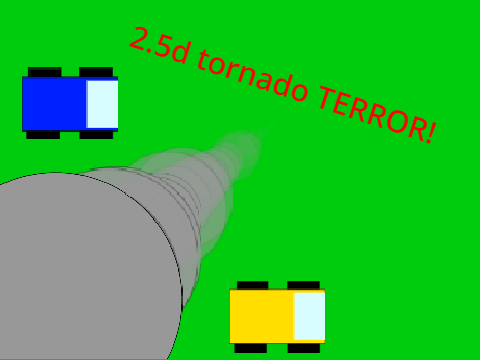 2.5d Tornado Terror v1.0