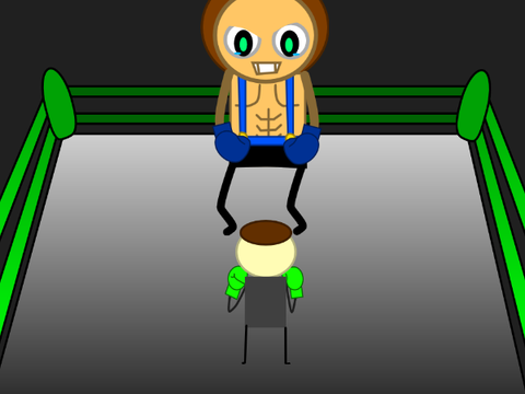 Punch-Out 2022 ALPHA  voices