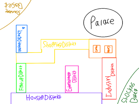Friendly Computer [BETA] Map!