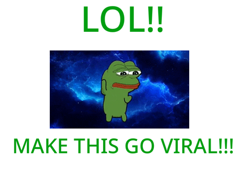 Make This Go Viral!!!
