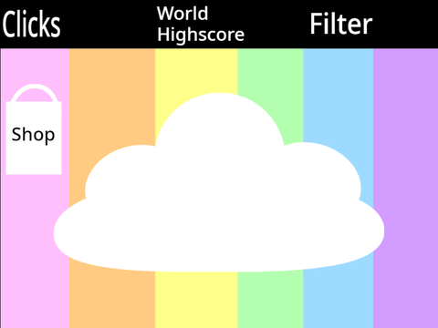 Cloud Clicker