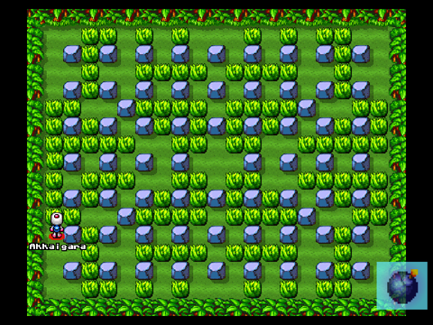 Bomberman Mobile Japan  friendly v1.0 remix