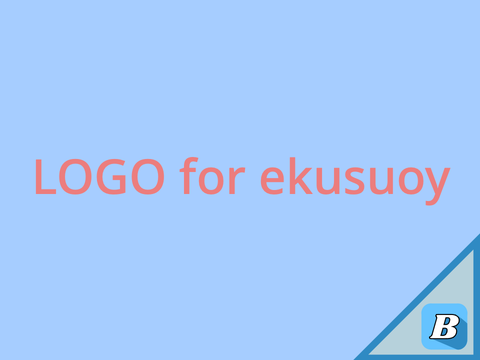 LOGO for ekusuoy