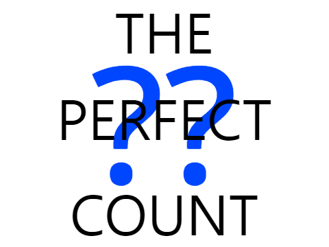 The Perfect Count