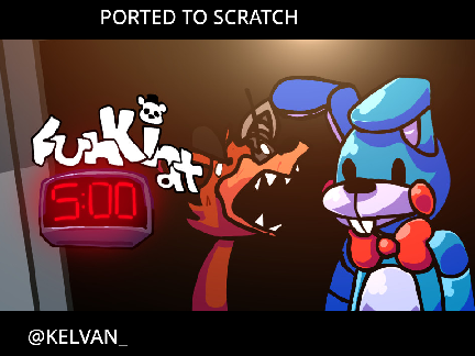   | 5AM - Funkin' At 5AM | Friday night Funkin' FNAF Mod