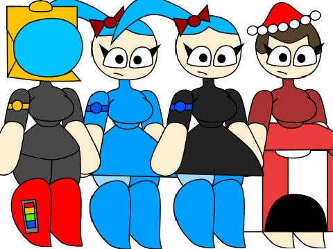 OC Bases (Updated) remix