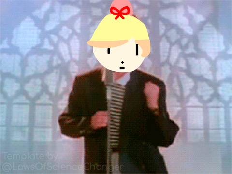 Rickroll!