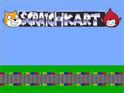 Scratch Kart (WIP) remix