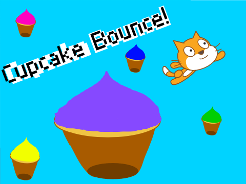 Cupcake Bounce
