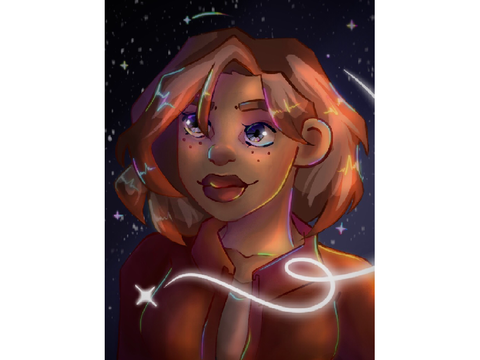 Random OC Art