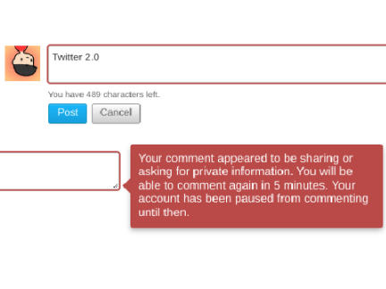 i seriously got muted for this?