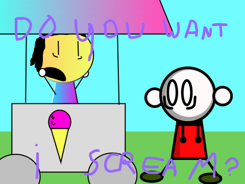 Do u want i scream | #Animations #All #animations #all #Animation #animation