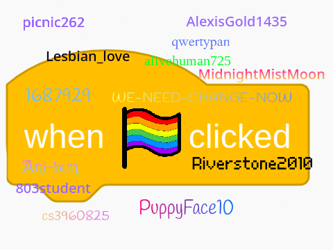 Sign if they should do this for Pride month.remix of a remix,which is probably a remix a rimi… remix