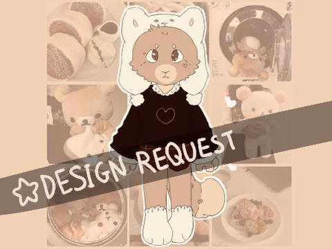 ☆-LXIX- design request -  -☆