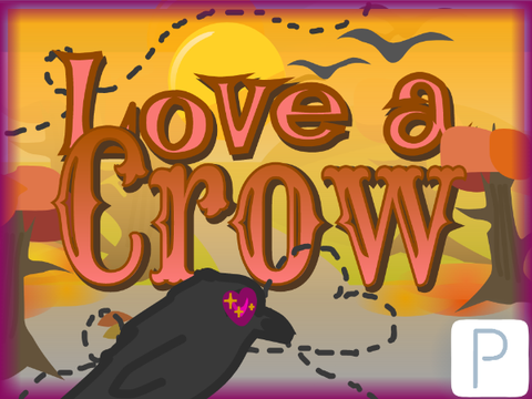 Love a Crow!