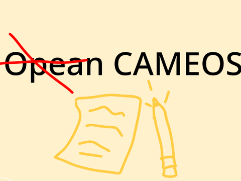 CLOSED CAMEOS! reshare 